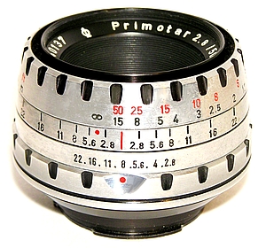 Primotar 2,8/50