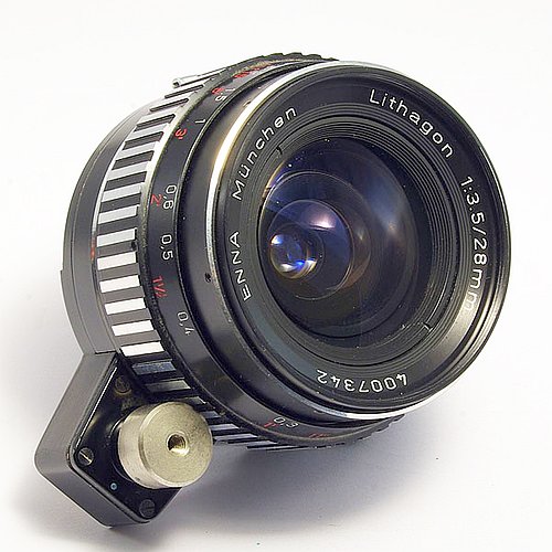 Lithagon 3,5/28 auto