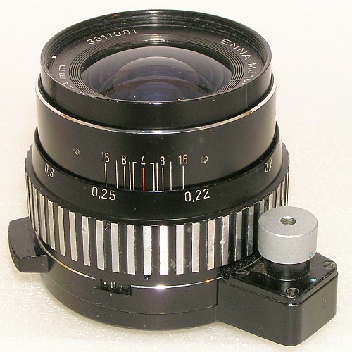 Lithagon 4/24 M42 auto