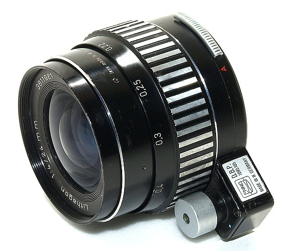 Lithagon4/24 M42 auto