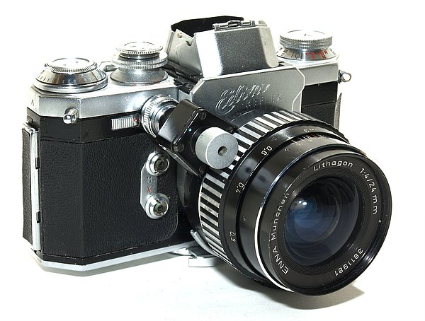 Lithagon 4/24 auto m. Edixa