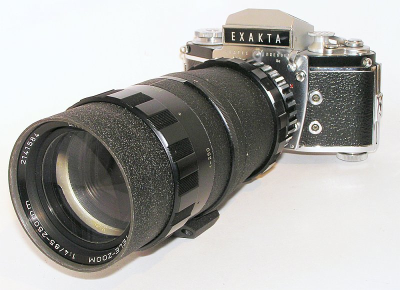 Enna Tele-Zoom 85-250