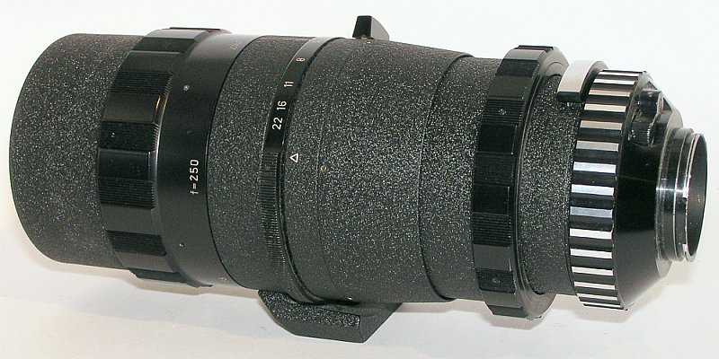 Enna Tele-Zoom 85-250