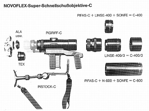 Novoflex C