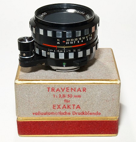 Travenar 2,8/50