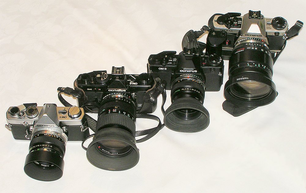 Olympus OM