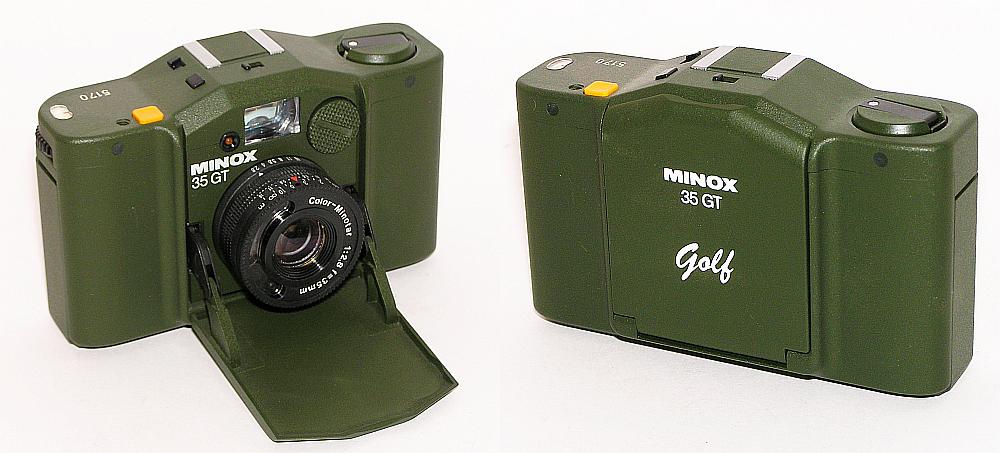 Minox 35 Golf