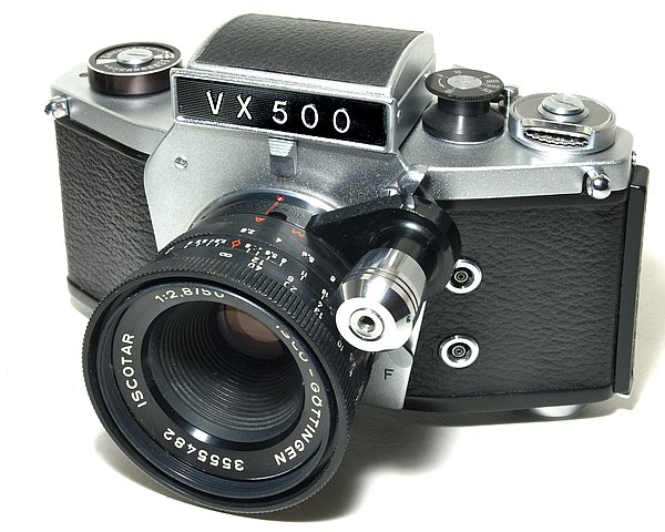 VX 500