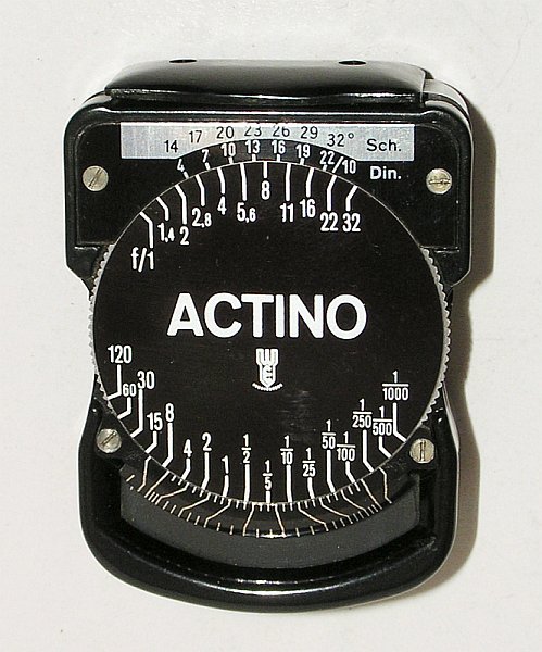 Actino Urversion