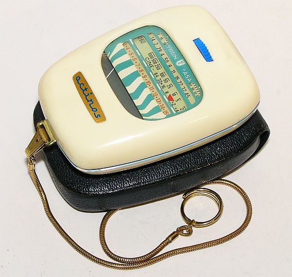 actinos m. Tasche