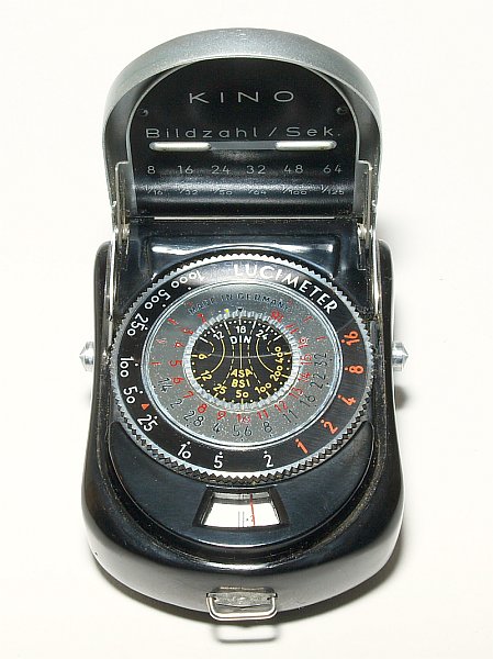 Agfa Lucimeter