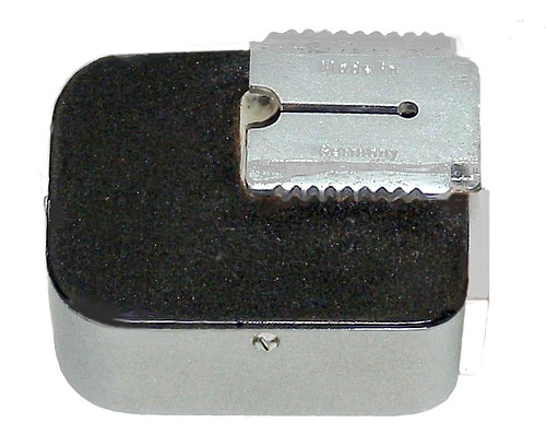 ALPAMAT Rückseite