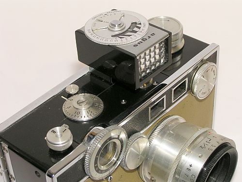 Argus LC-3 m.Kamera