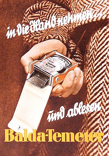 Balda Temeter Prospekt