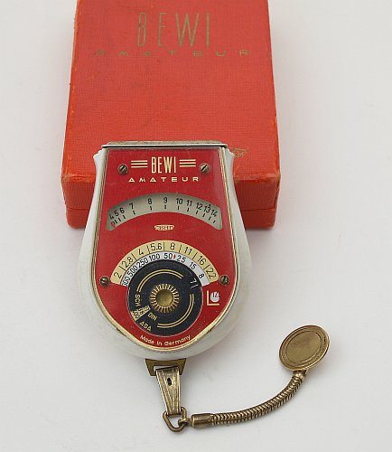 BEWI Amateur gold