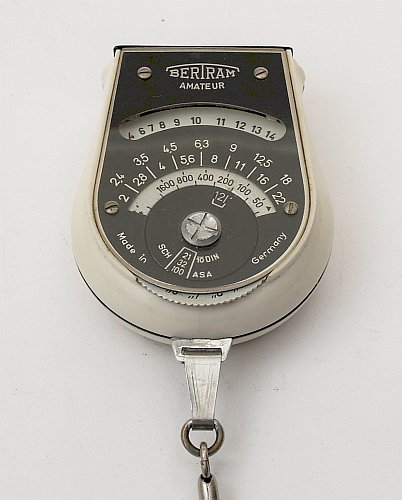 Bertram Amateur wei&szlig;