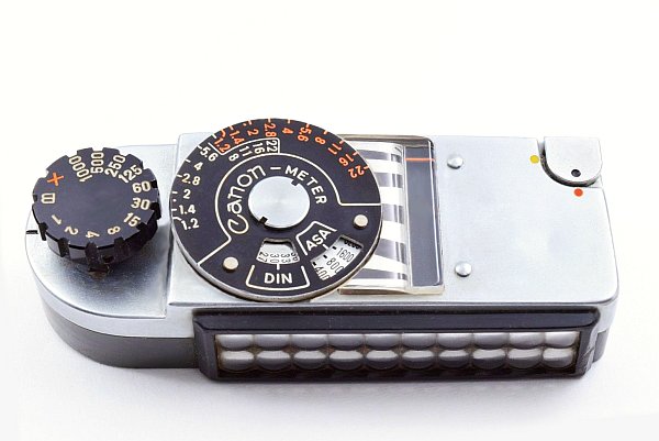 CANON METER