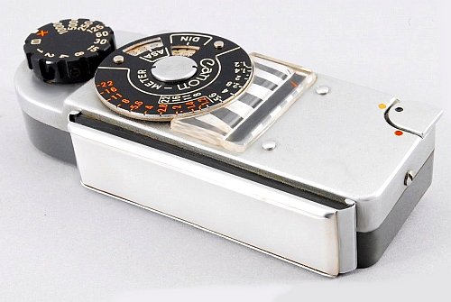 CANON METER