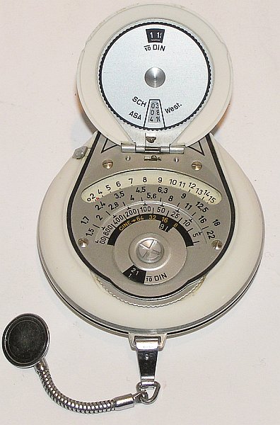CHROSTAR wei&szlig;
