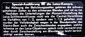 Electrobewi Leica