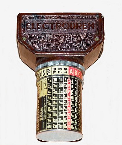 Electrodrem