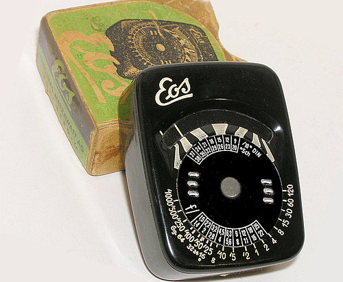 Eos 27 DIN Cine