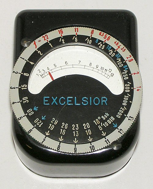 EXCELSIOR 1939
