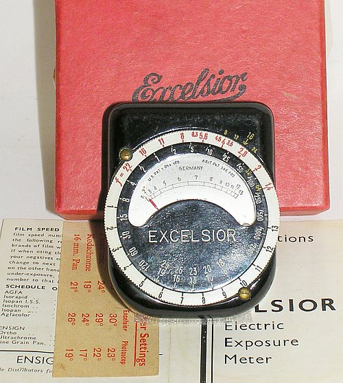 EXCELSIOR Ensign