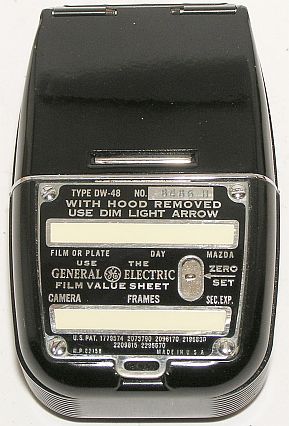 GE DW-48r
