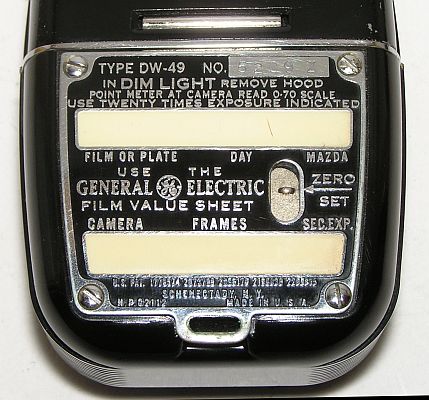 GE DW-49 SEr