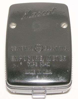 GE Mascot Zeitskala r
