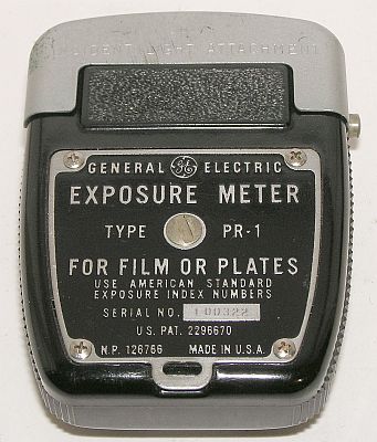 ge PR-1r