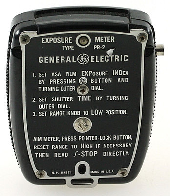 General Electric PR-2