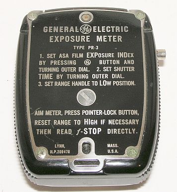 GE PR-3r