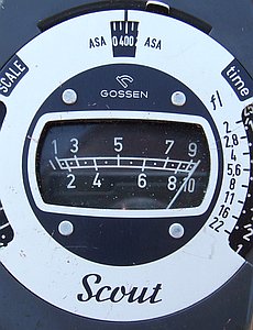 Gossen Scout
