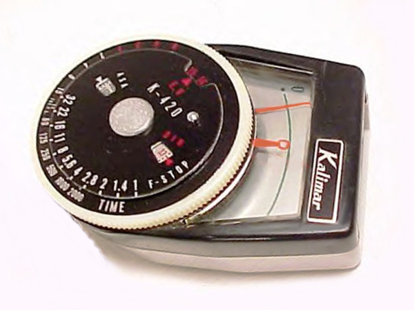 Kalimar K-420