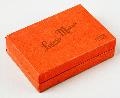 Leicameter OVP