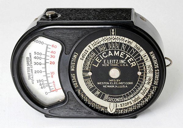 LEICAMETER 617-2