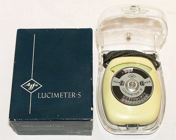 Lucimeter S Karton