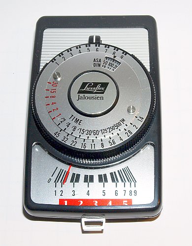 Luxaflex