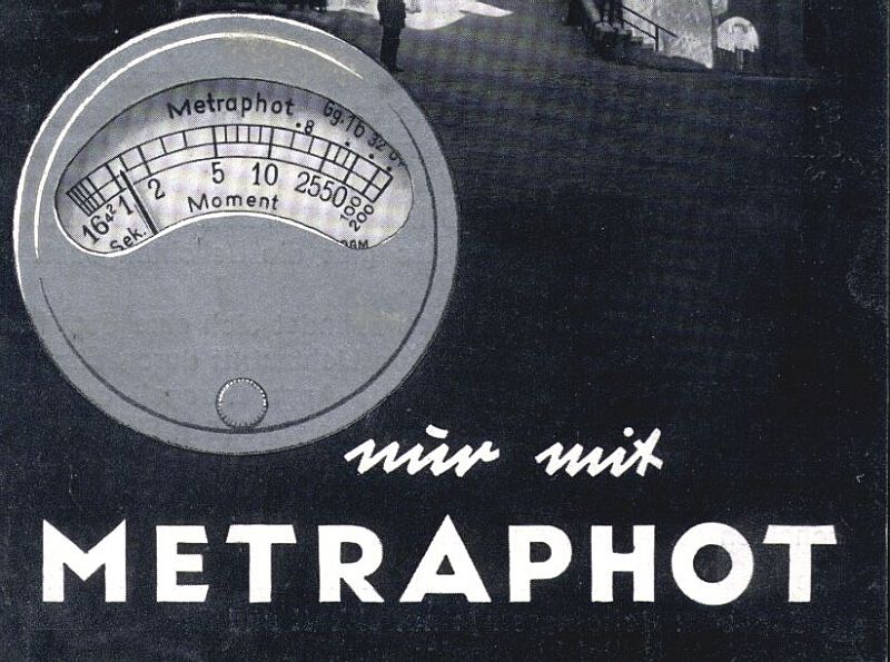 Metraphot 16