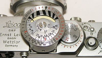 Metraphot 2 mit Leica