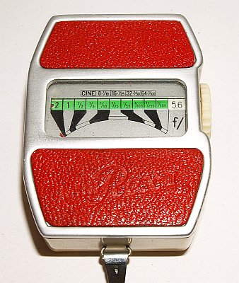 MINI Rex II 1. Vers.