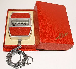 MINI Rex II im Etui