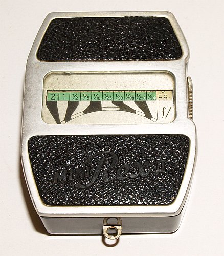 MINI Rex II 2. Vers. si/schw