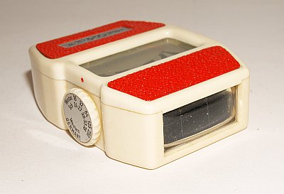 Mini-Rex II Export (rot)
