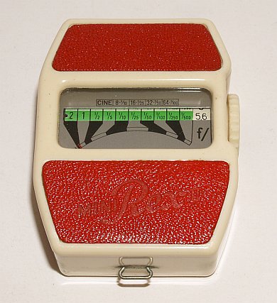 MINI Rex II 1. Version