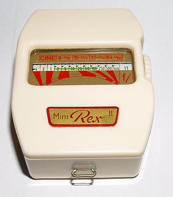 MINI Rex II 5. Vers.