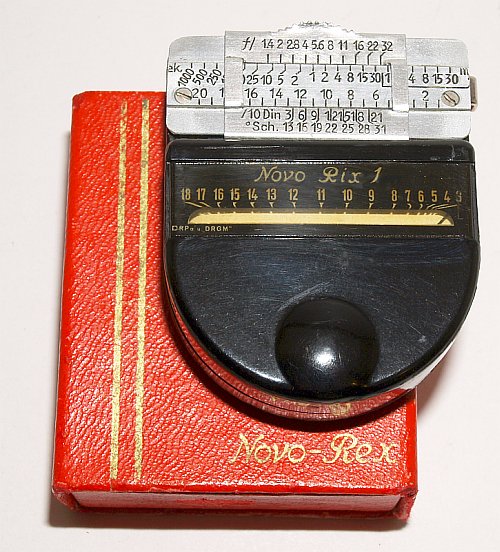 Novo-Rex a