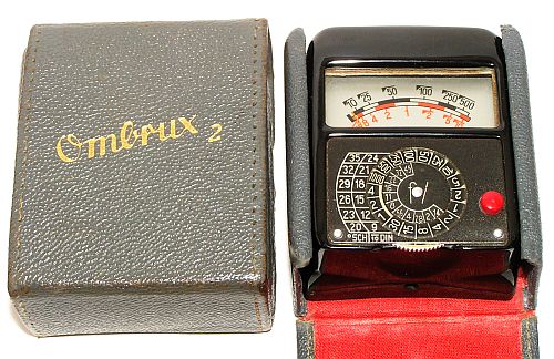 Ombrux 2 Etui